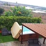House With View And Jacuzzi In Adeje 아데제
