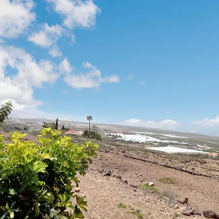 Semesterbostad House With View And Jacuzzi In Adeje *