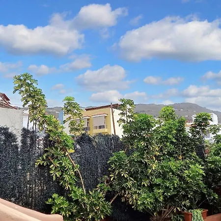 House With View And Jacuzzi In Adeje 度假居 阿德耶