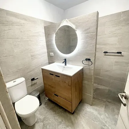 度假居 House With View And Jacuzzi In Adeje