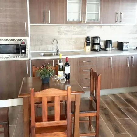House With View And Jacuzzi In Adeje 度假居 阿德耶