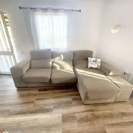 Semesterbostad House With View And Jacuzzi In Adeje Costa Adeje (Tenerife)