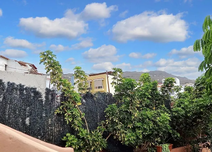 House With View And Jacuzzi In Adeje Semesterbostad Costa Adeje (Tenerife)