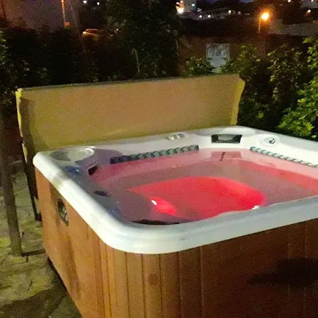 House With View And Jacuzzi In Adeje