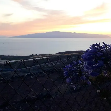 House With View And Jacuzzi In Adeje