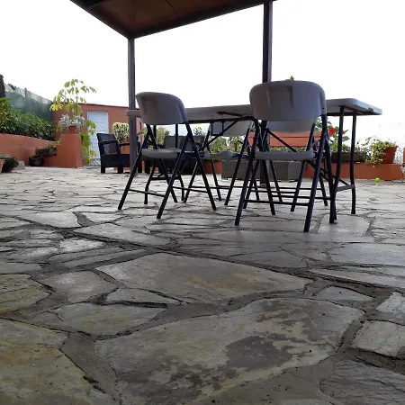 House With View And Jacuzzi In Adeje 펜션 *