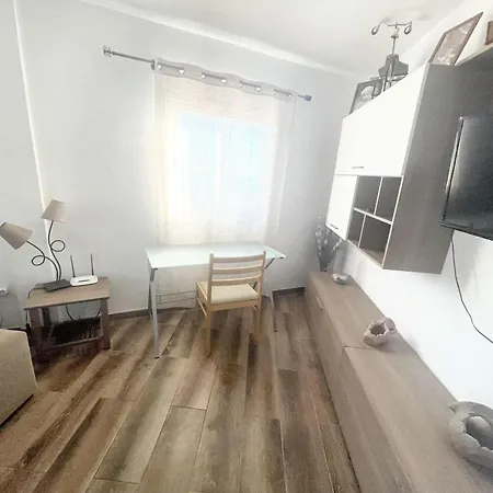 House With View And Jacuzzi In Adeje 펜션 아데제