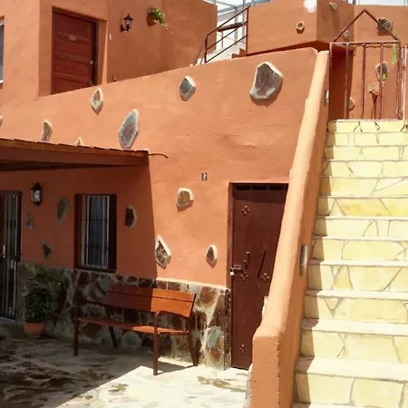 Holiday home House With View And Jacuzzi In Adeje