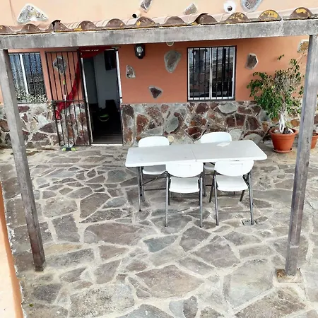 House With View And Jacuzzi In Adeje בית נופש אדחה