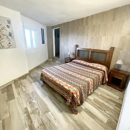 בית נופש House With View And Jacuzzi In Adeje *