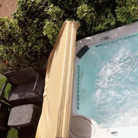 House With View And Jacuzzi In Adeje בית נופש אדחה