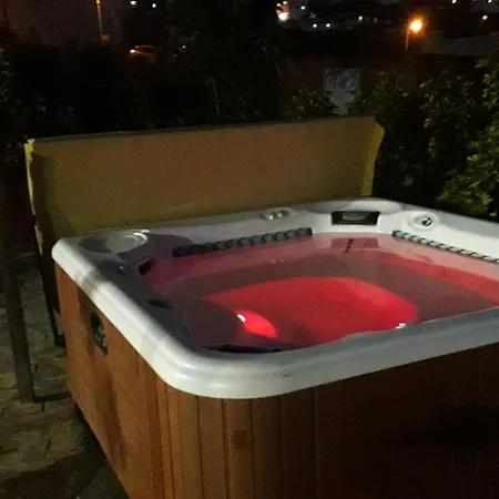 House With View And Jacuzzi In Adeje