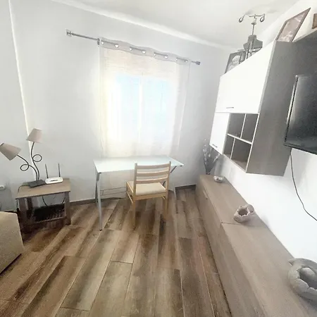 House With View And Jacuzzi In Adeje בית נופש *
