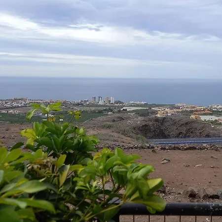 בית נופש House With View And Jacuzzi In Adeje אדחה
