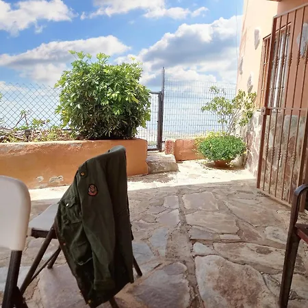 House With View And Jacuzzi In Adeje * אדחה
