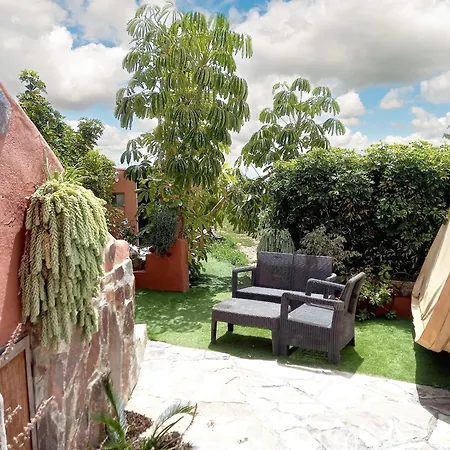 House With View And Jacuzzi In Adeje בית נופש