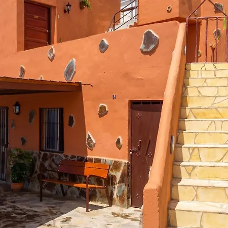 House With View&jacuzzi In Adeje