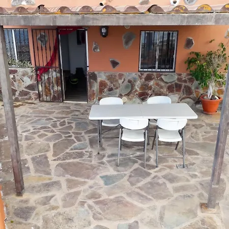 בית נופש House With View And Jacuzzi In Adeje