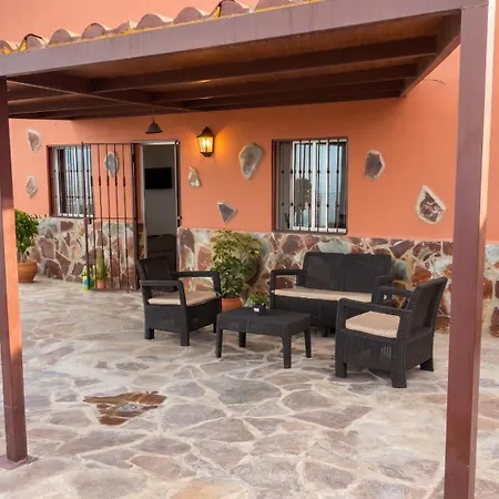 別荘 House With View And Jacuzzi In Adeje アデヘ