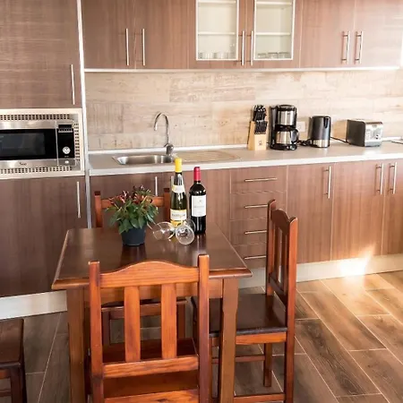בית נופש House With View And Jacuzzi In Adeje אדחה