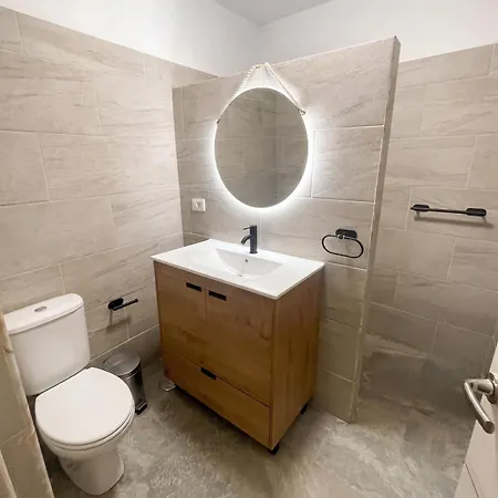 House With View And Jacuzzi In Adeje 別荘 *