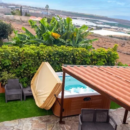 בית נופש House With View And Jacuzzi In Adeje אדחה