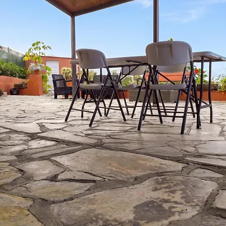 בית נופש House With View And Jacuzzi In Adeje