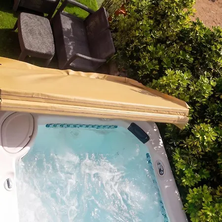 House With View&jacuzzi In Adeje
