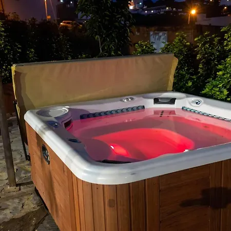House With View And Jacuzzi In Adeje
