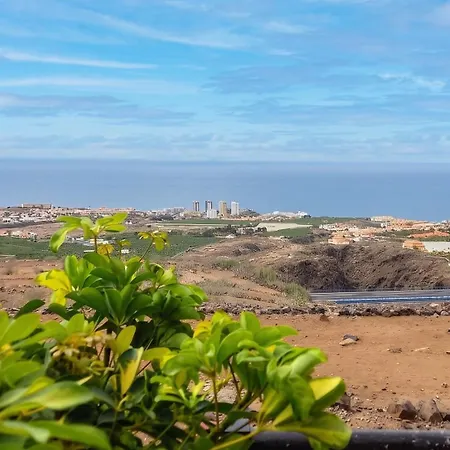בית נופש House With View And Jacuzzi In Adeje *
