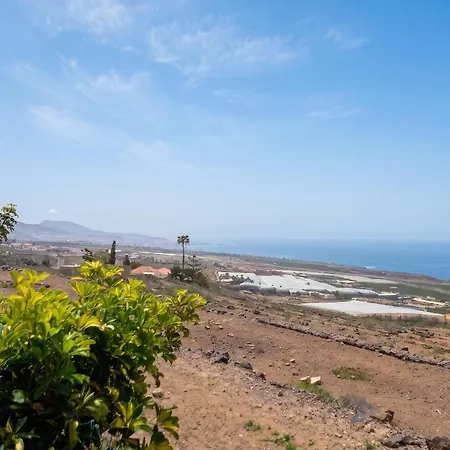 House With View And Jacuzzi In Adeje אדחה