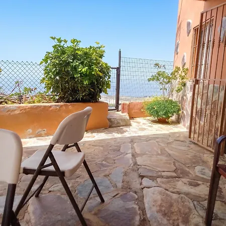 House With View And Jacuzzi In Adeje בית נופש *