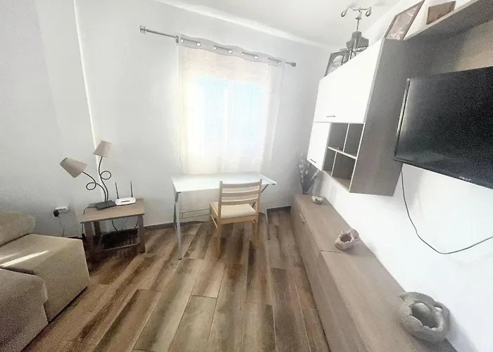 House With View&jacuzzi In Adeje Vakantiehuis Costa Adeje (Tenerife)