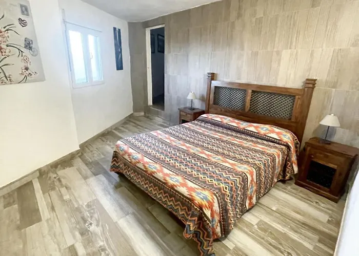 House With View&jacuzzi In Adeje * Costa Adeje (Tenerife)