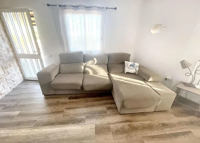 Vakantiehuis House With View&jacuzzi In Adeje Costa Adeje (Tenerife)