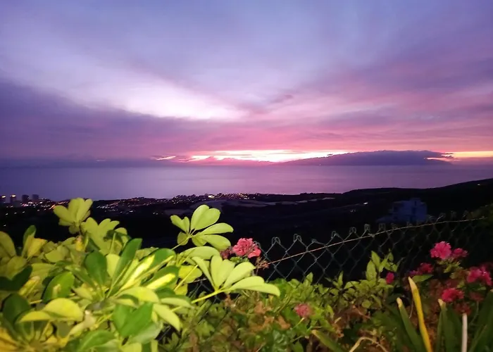 House With View And Jacuzzi In Adeje Casa vacanze *