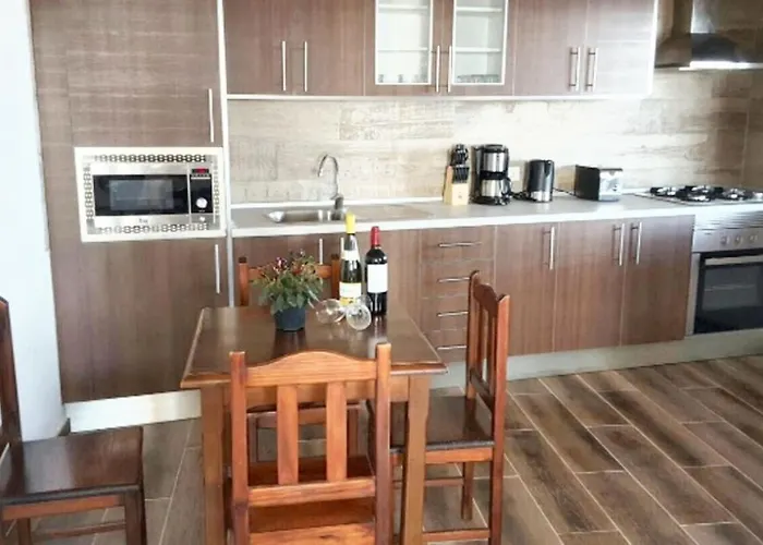 House With View And Jacuzzi In Adeje Casa vacanze Costa Adeje (Tenerife)